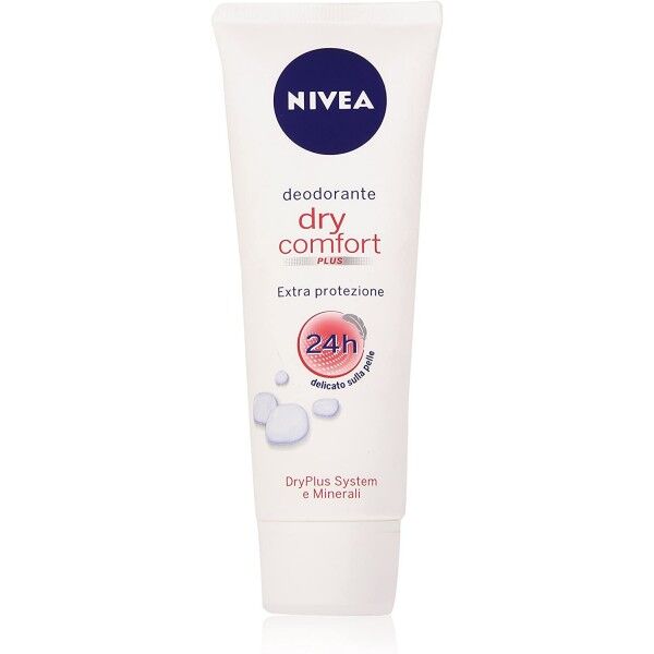antica farmacia orlandi nivea deodorante crema 75ml.dry confort plus extra protezione