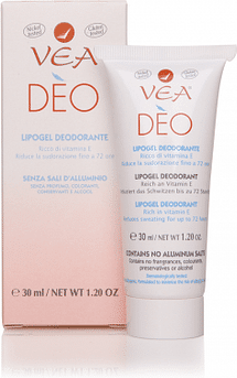 hulka srl vea deo lipogel deodorante 30 ml