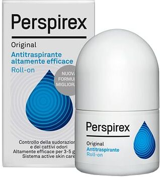 riemann a/s perspirex original n roll on deodorante 20 ml