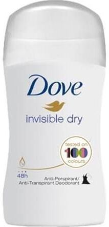 antica farmacia orlandi dove deo new stick 40 ml invisible