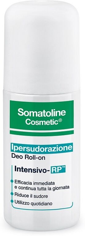 manetti h.roberts & c. somatoline cosmetic deodorante ipersudorazione roll on