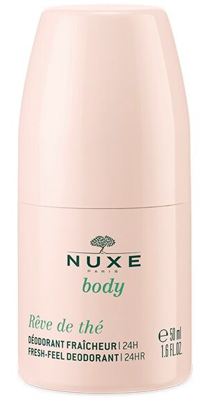 laboratoire nuxe italia srl nuxe reve the' deodorante prot