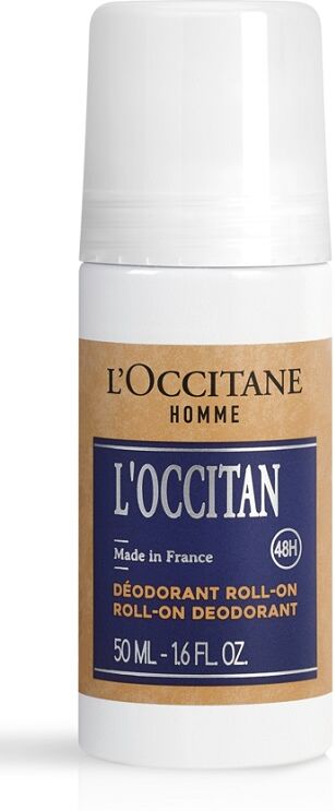 antica farmacia orlandi l occitane uomo deo roll on 50 ml