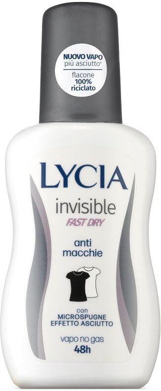 sodalco srl lycia vapo invis fast dry 75ml