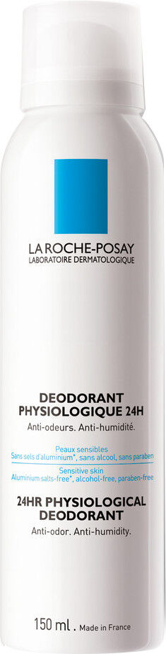 l'oreal physio deodorante aerosol 150ml