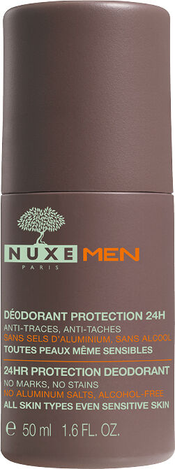 laboratoire nuxe italia srl nuxe men deodorant uomo protezione 24 ore roll on 50ml