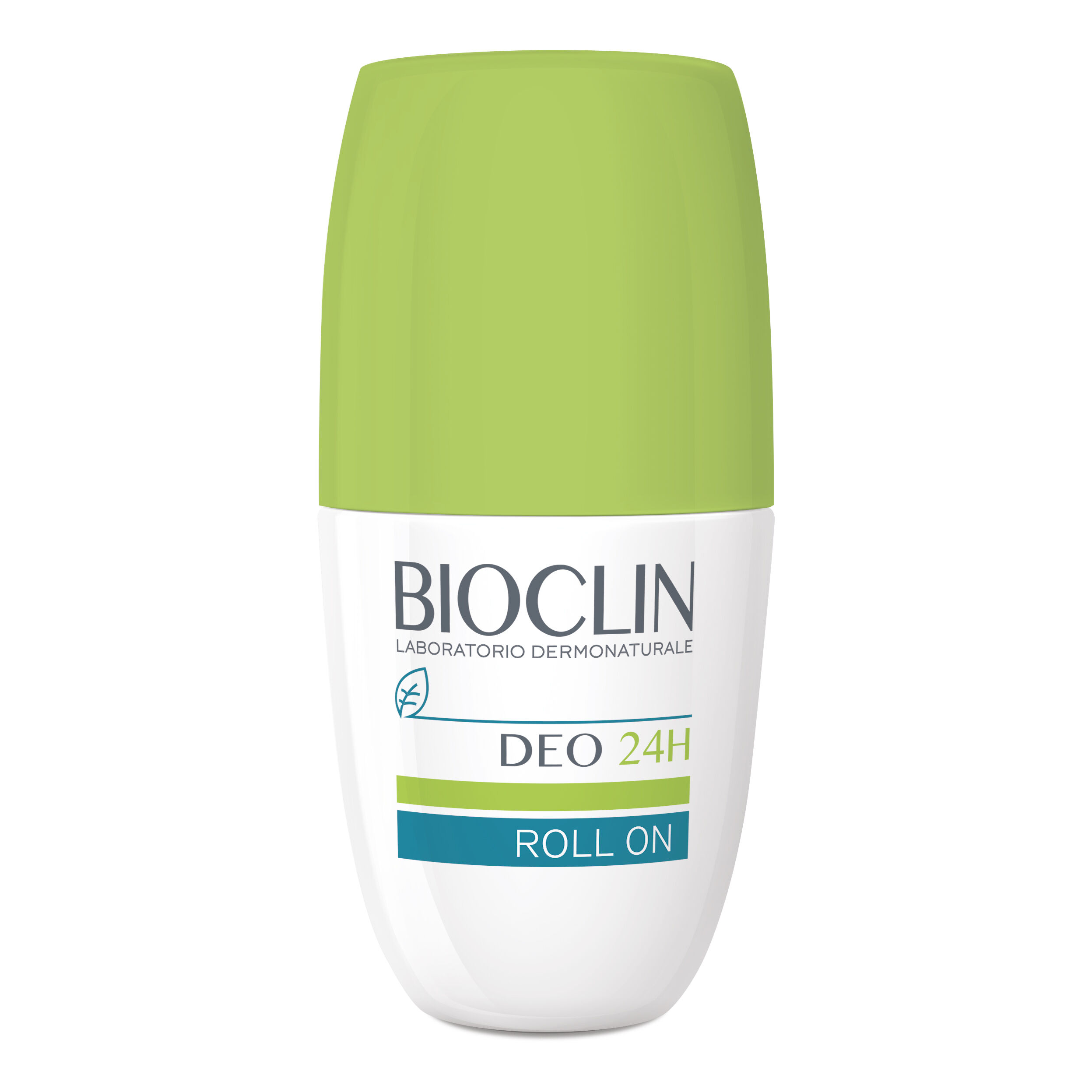 ganassini health care bioclin deodorante 24 h roll-on con delicata profumazione