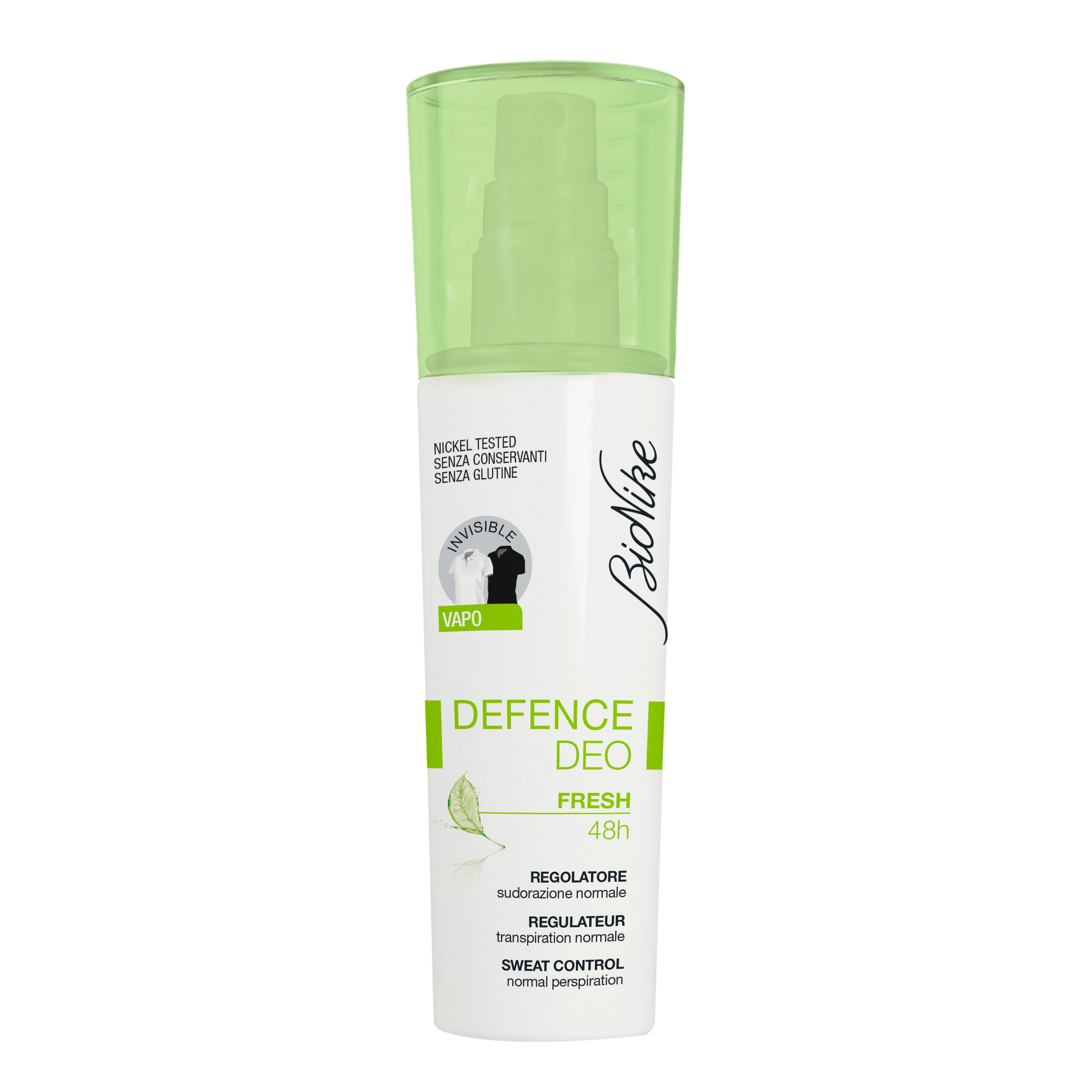 Bionike Defence Deo Vapo No-Gas 100ml