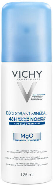 L'Oreal Vichy Deodorante Mineral Aerosol125ml