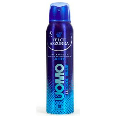 Antica Farmacia Orlandi F Azzurra Uomo Deo Spr 48h C/blue1 Antica Farmacia Orlandi F Azzurra Uomo Deo Spr 48h C/blue1
