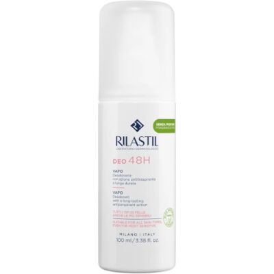 Ist.Ganassini Rilastil Deo Vapo 48h Da 100ml Ist.Ganassini Rilastil Deo Vapo 48h Da 100ml