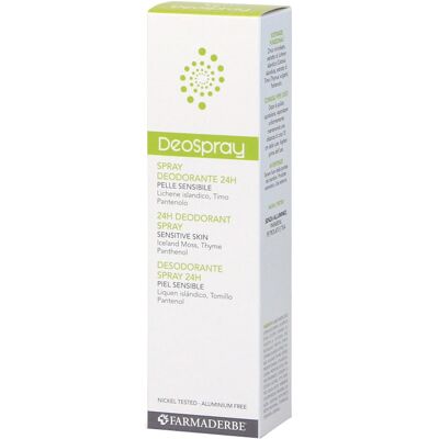 Farmaderbe Deo Spray 50ml Farmaderbe Deo Spray 50ml