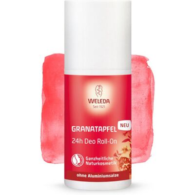 Weleda Melograno 24h Deo Roll-On (50ml) Weleda Melograno 24h Deo Roll-On (50ml)