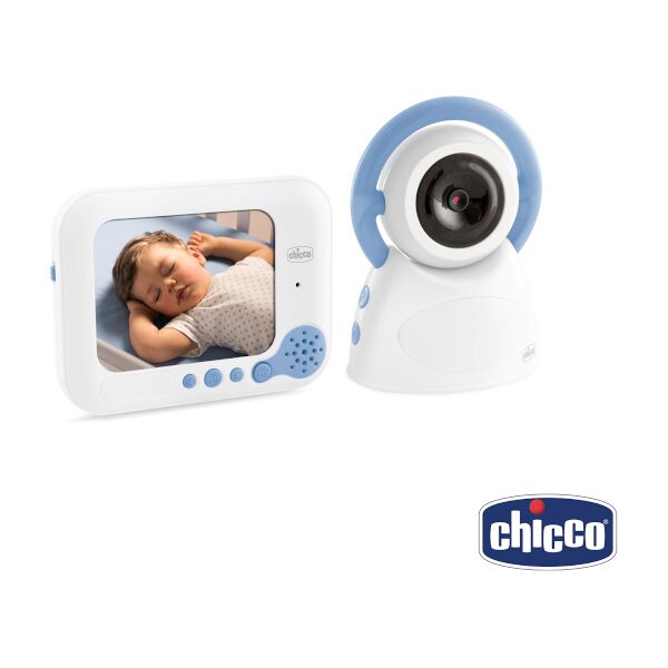 chicco baby monitor deluxe