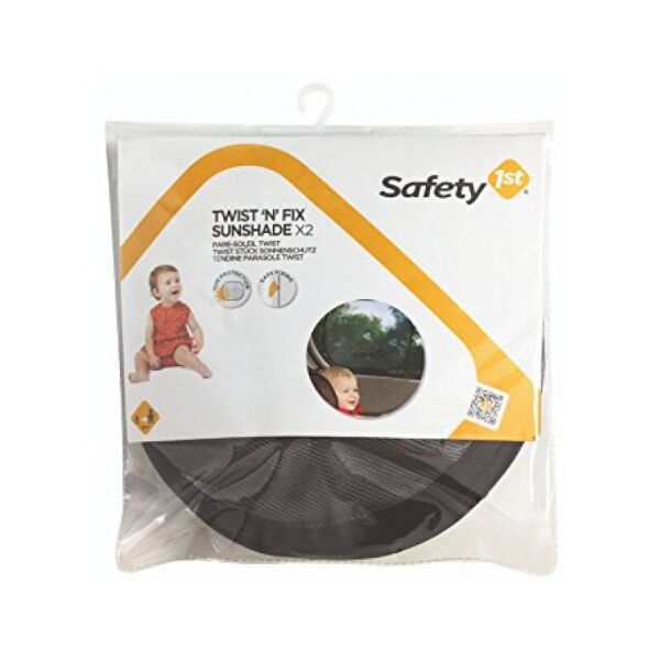 dorel italia spa safety 1st tenda parasole twist 2 tende