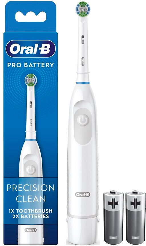 Procter & Gamble Srl Oralb Precision Clean Batteria