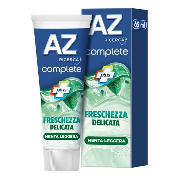 procter & gamble srl az complete freschezza delicata dentifricio 65ml