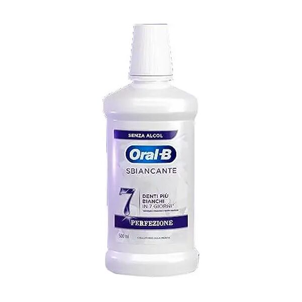 procter & gamble srl oral-b 3d white luxe perfect collutorio perfezione sbiancante 500ml