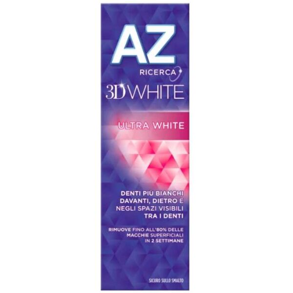 procter & gamble srl 3d white ultra white az ricerca 65ml