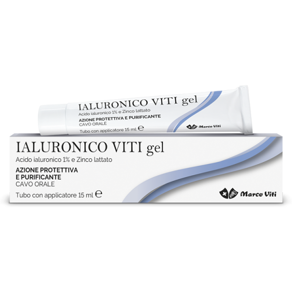 marco viti farmaceutici spa ialuronico viti gel orale marco viti 15ml