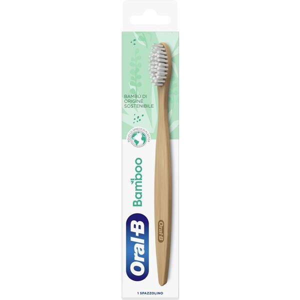 procter & gamble srl oral-b® bamboo spazzolino manuale