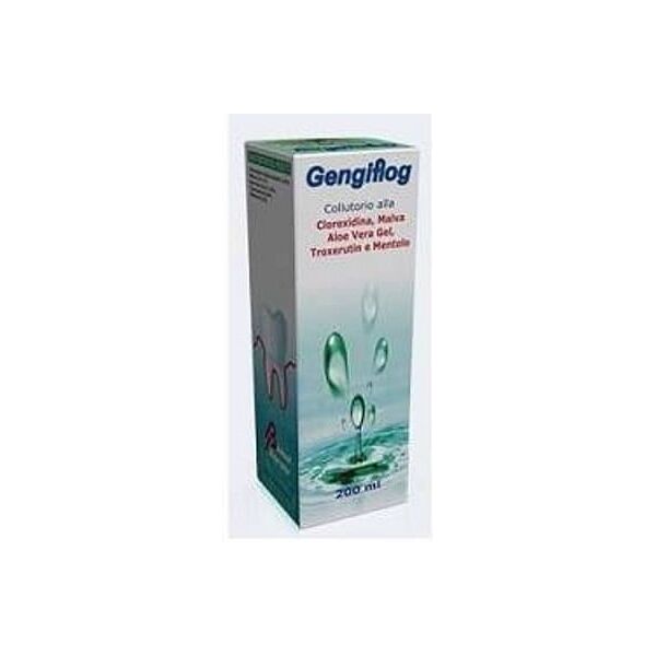 dea pharma srl gengiflog gel dentario 20 ml