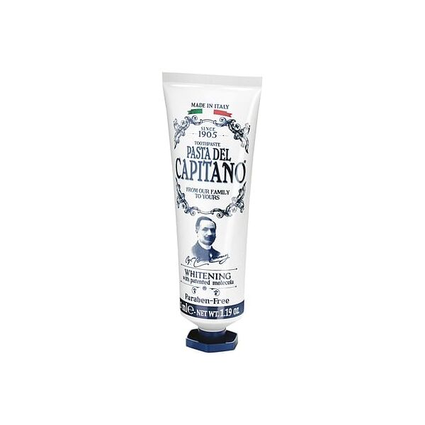 ciccarelli capit1905 dentifricio sbiancante 25 ml