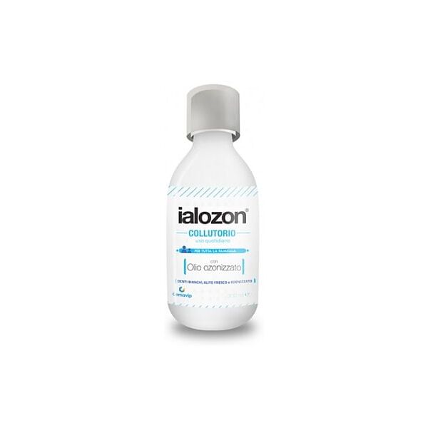 gemavip di ottavio podda ialozon collutorio 300 ml