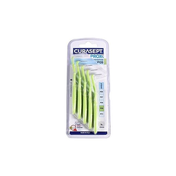 curasept proxi angle p09 verde chiaro/light green