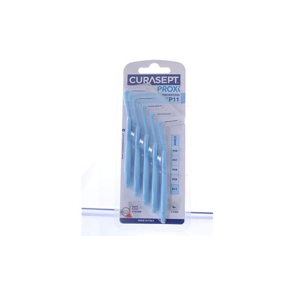 curasept proxi angle p11 azzurro/light blue