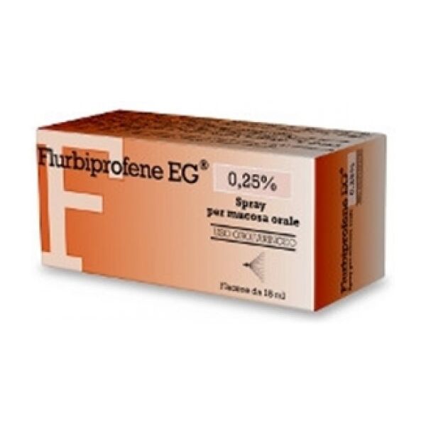 pensa pharma flurbiprofene fg*collut 160ml