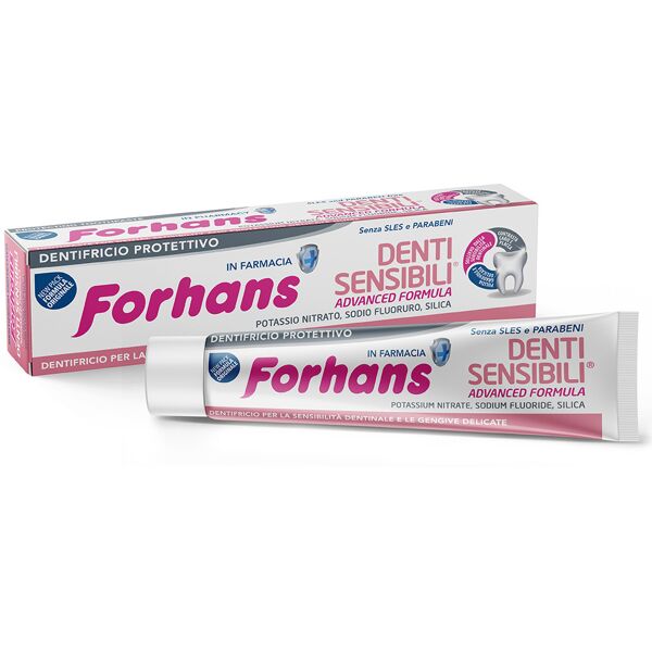 uragme srl forhans spec.d/sens.adv.75ml