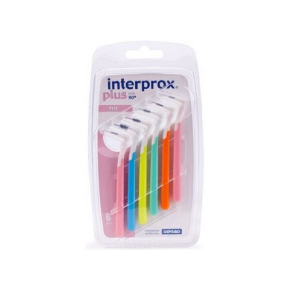 dentaid interprox plus mix 6pz