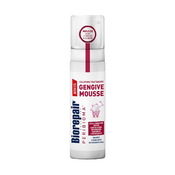 coswell spa biorepair peribioma mousse