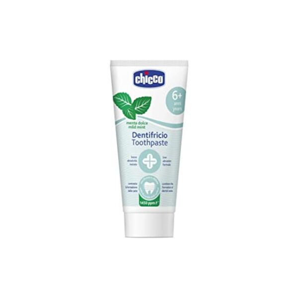 chicco dentifricio menta dolce 50ml 6anni+