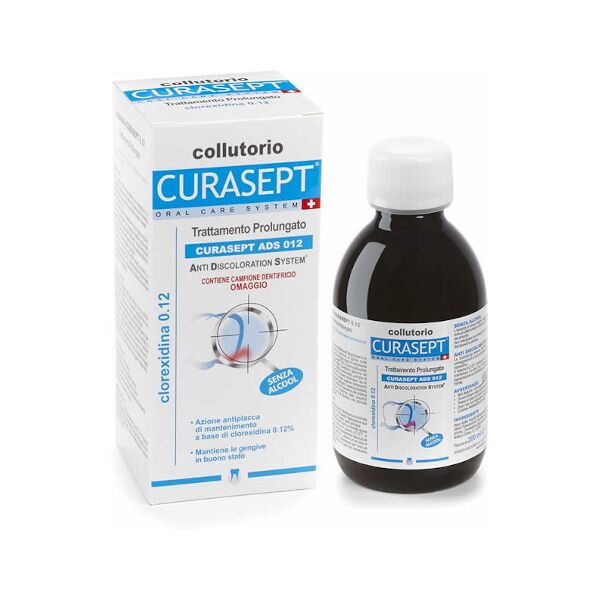 curasept ads 0,12 collutorio 500ml