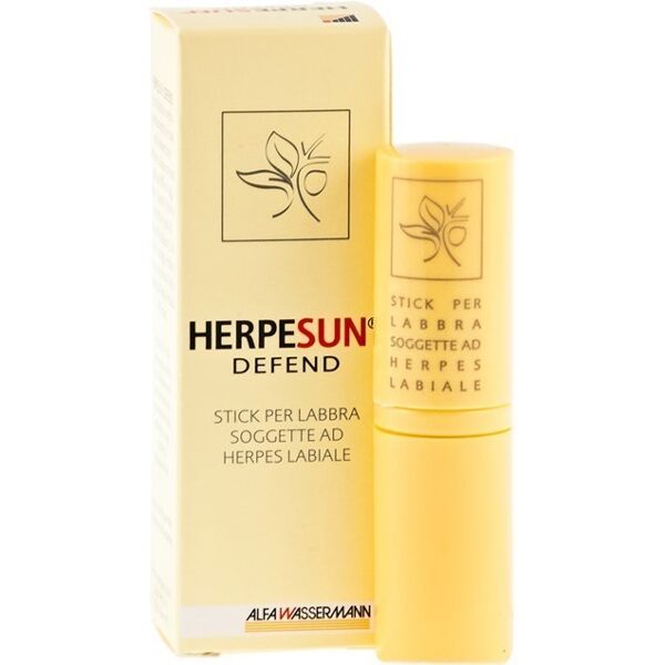 alfasigma spa herpesun defend stick labbra 5 ml