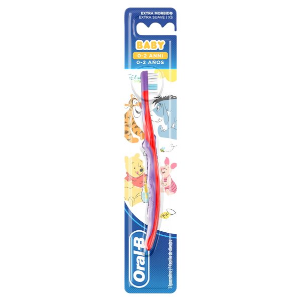 procter & gamble srl oral-b spazzolino baby 0-2 anni