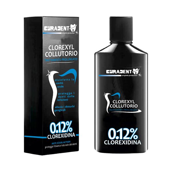 cura farma srl curadent coll.chl 0,12% 250ml