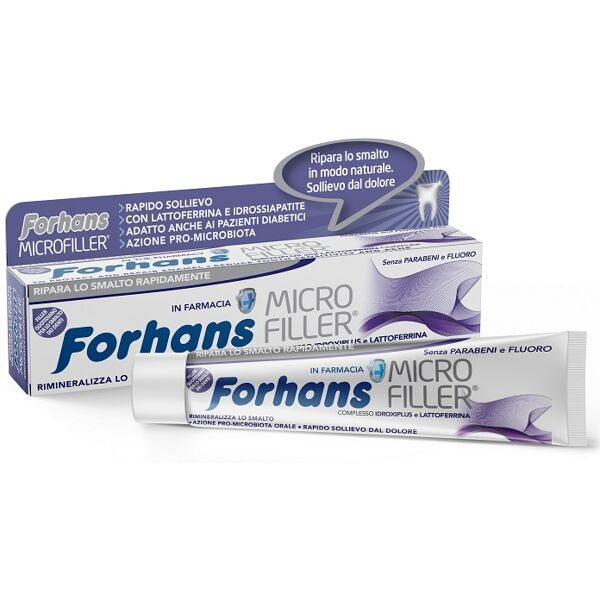 uragme forhans dentif microfill prot