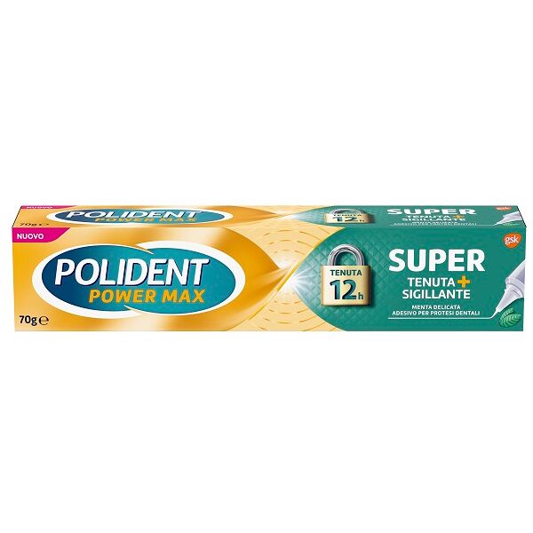 haleon italy srl polident super tenuta+sigi 70g