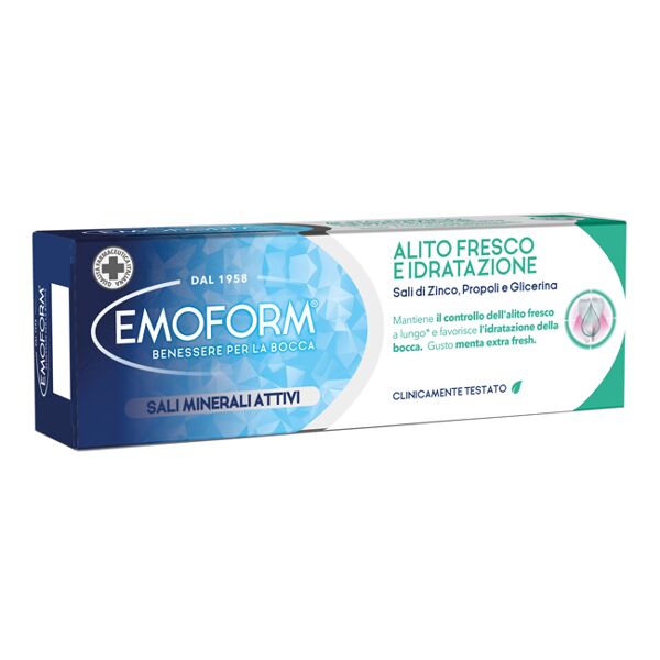 polifarma benessere srl emoform alito fresco&idrat.