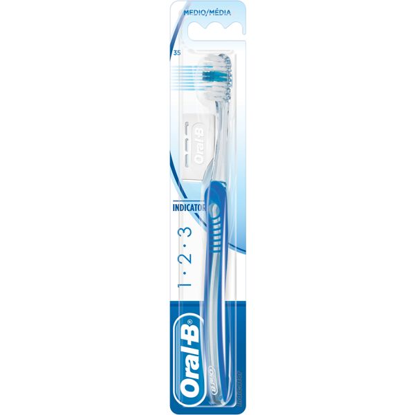 procter & gamble srl oral-b spazzolino indicator 35mm