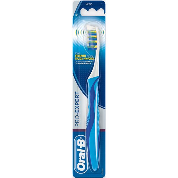 procter & gamble srl oral-b spazzolino pulsar 35 medio