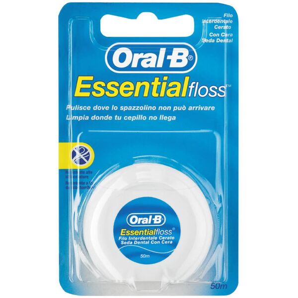 procter & gamble srl oral-b filo interdentale cerato 50mt