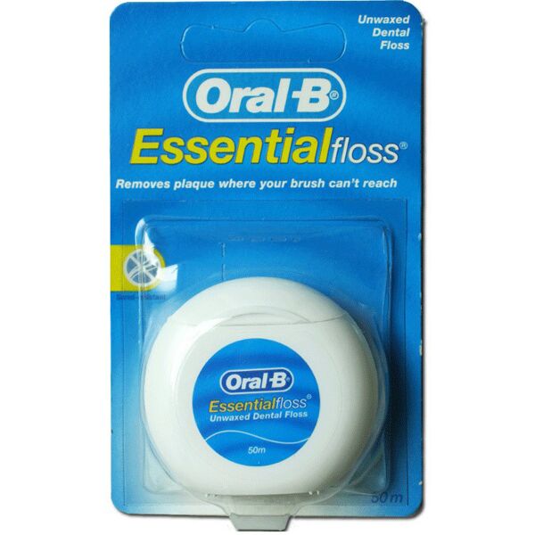 procter & gamble srl oral-b filo interdentale non cerato 50mt