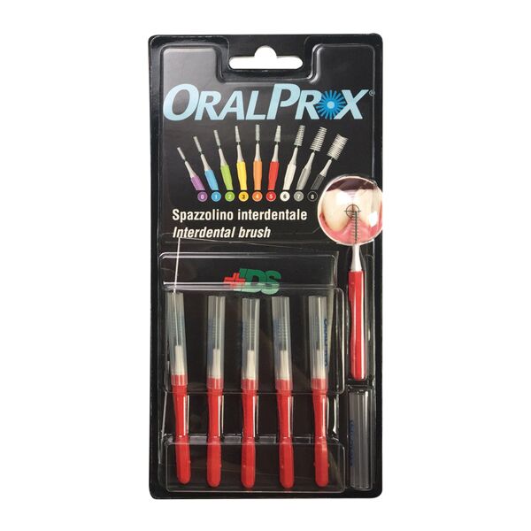 ids spa oralprox blister 6pz mis 5 ro