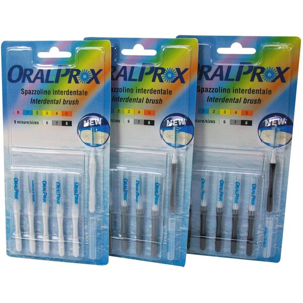 ids spa oralprox blister 6pz mis 6 bia