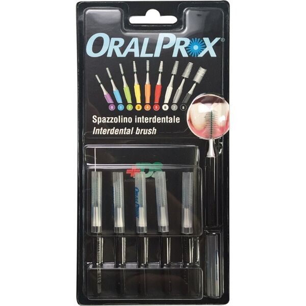 ids spa oralprox blister 6pz mis 8 ner