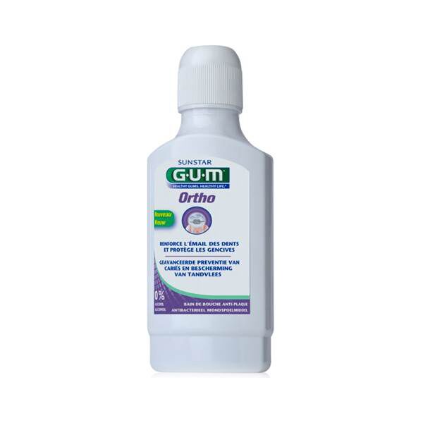 sunstar italiana srl gum ortho collutorio 300ml